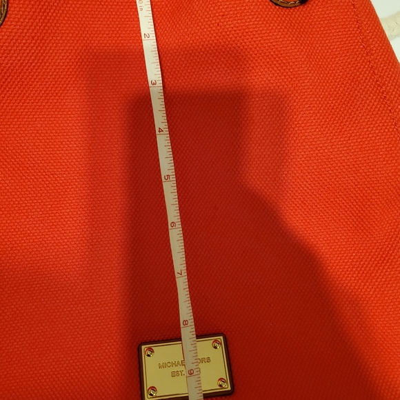 Michael kors Marina canvas bag - Picture 7 of 7